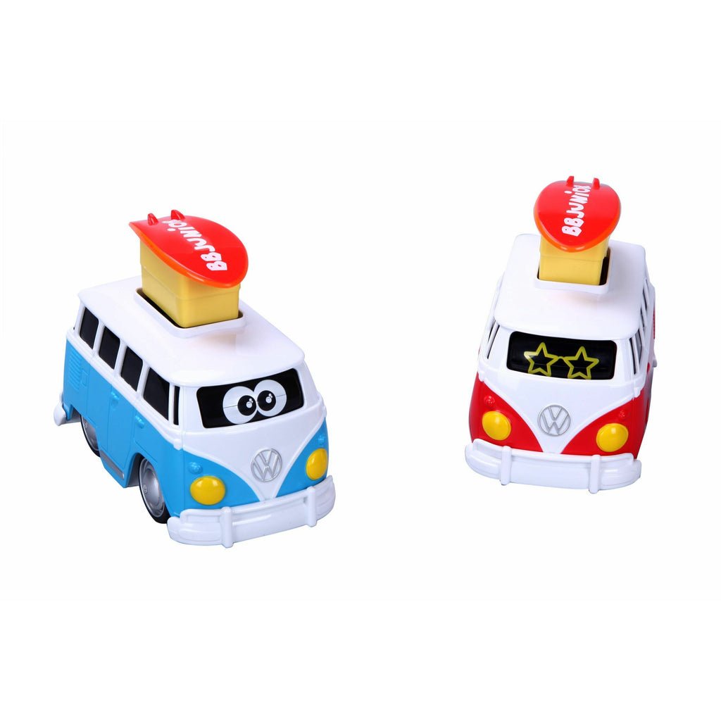 BB Junior Volkswagen Press & Go - Wild Willy