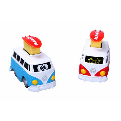 BB Junior Volkswagen Press & Go - Wild Willy