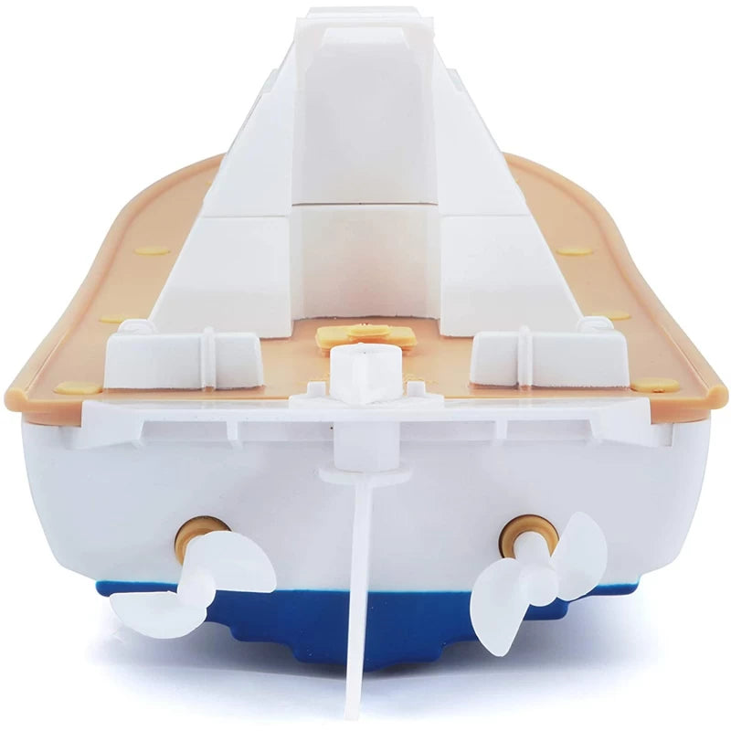 MAISTO Tech Hi-Speed Boat RC - Super Yacht - Wild Willy