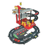Bburago Ferrari Race & Play Parking Garage