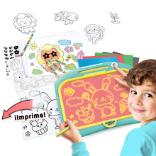 Canal Toys Doodle Copy Draw and Print