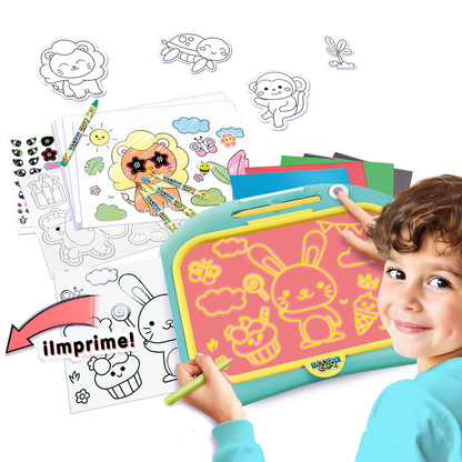 Canal Toys Doodle Copy Draw and Print