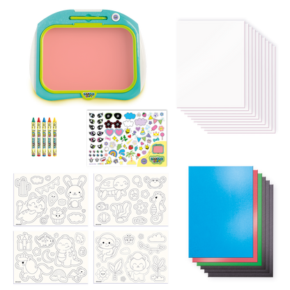 Canal Toys Doodle Copy Draw and Print