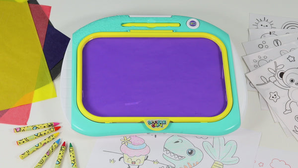 Canal Toys Doodle Copy Draw and Print