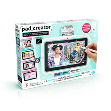 Canal Toys Pad Creator Instant Print Tablet