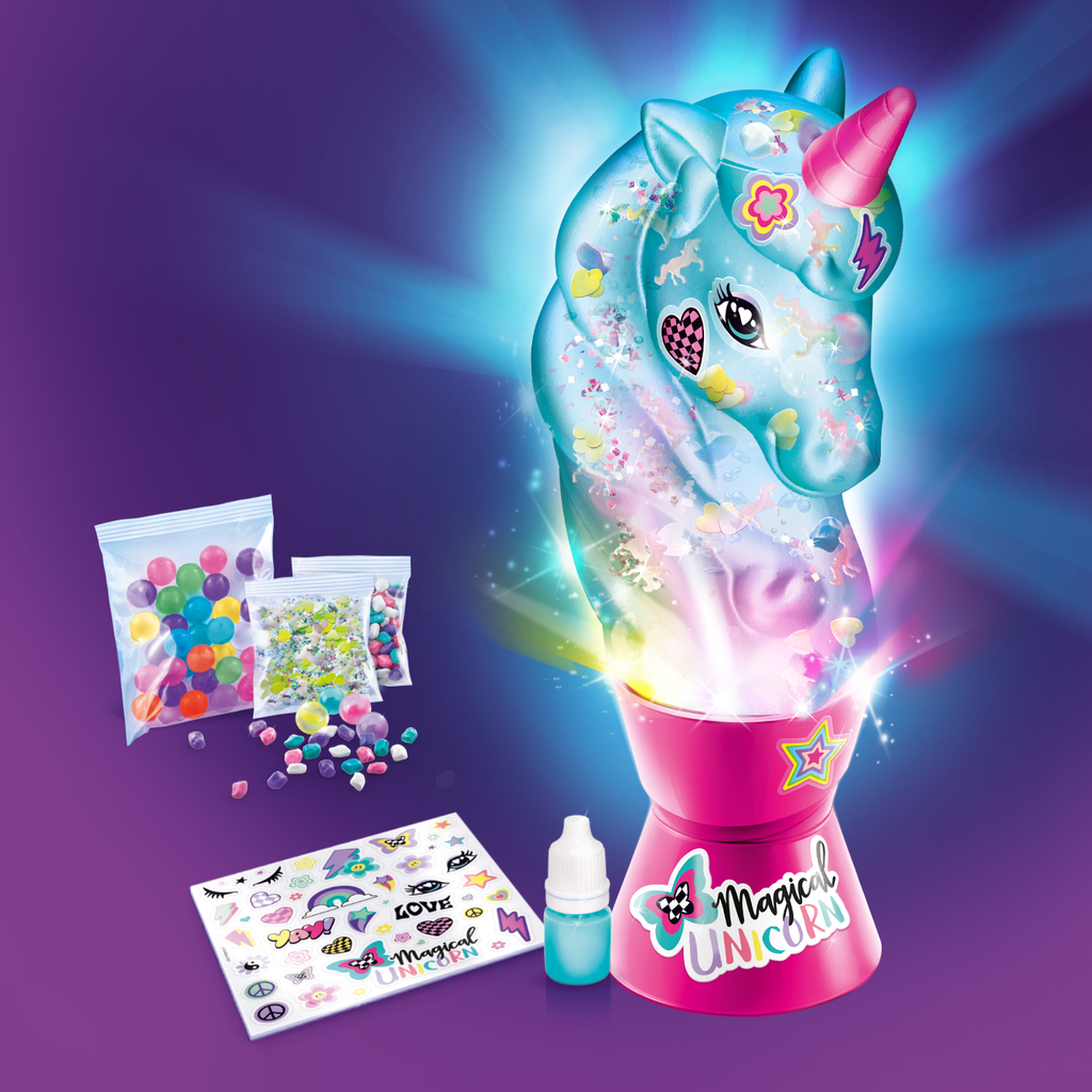 Canal Toys Unicorn Lava Lamp