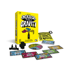 Cards vs Gravity - Wild Willy