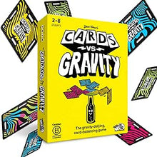 Cards vs Gravity - Wild Willy