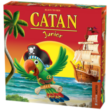 Catan Junior Board Game