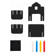 Chalkits Rescue Station 9 Piece Set