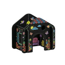Chalkits Story House 9 Piece Set