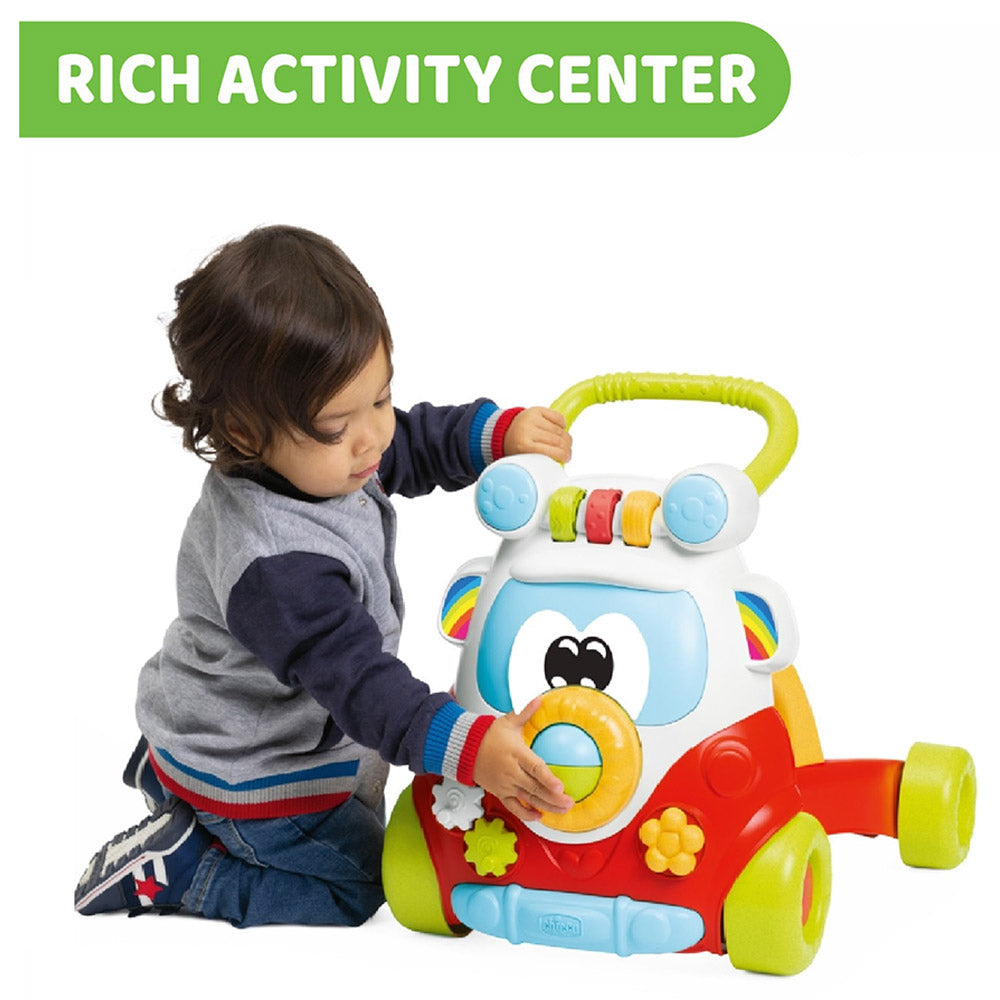 Chicco 2-in-1 Happy Hippy Walker