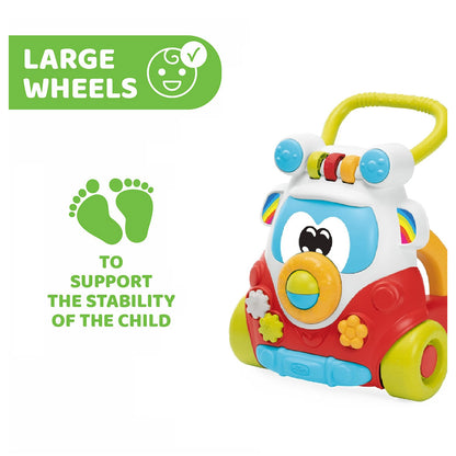 Chicco 2-in-1 Happy Hippy Walker