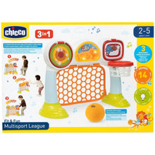 Chicco 3-in-1 Fit & Fun Multisport League