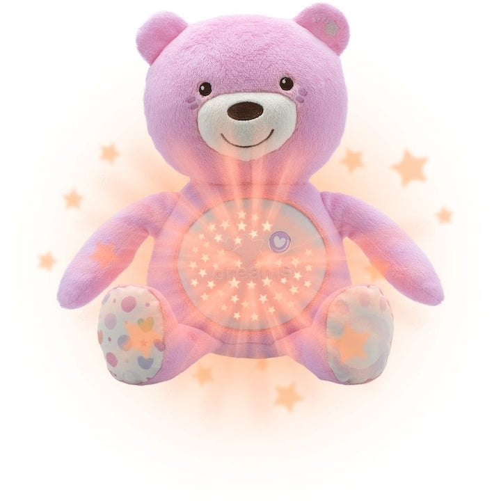 Chicco Baby Bear First Dreams Pink