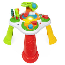 Chicco Baby Sense & Focus Forest Activity Table - Wild Willy