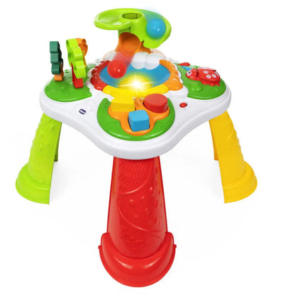 Chicco Baby Sense & Focus Forest Activity Table