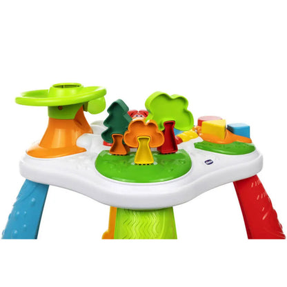 Chicco Baby Sense & Focus Forest Activity Table