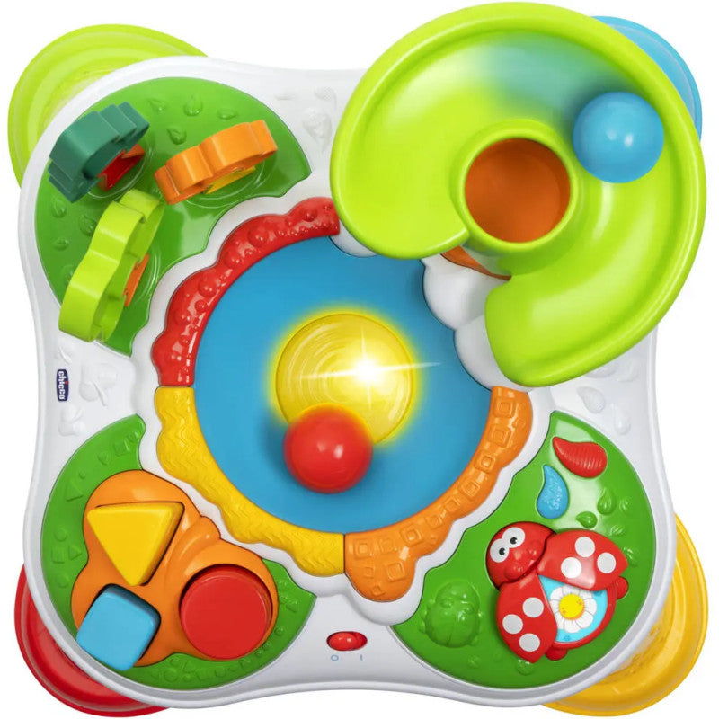 Chicco Baby Sense & Focus Forest Activity Table
