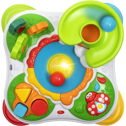 Chicco Baby Sense & Focus Forest Activity Table