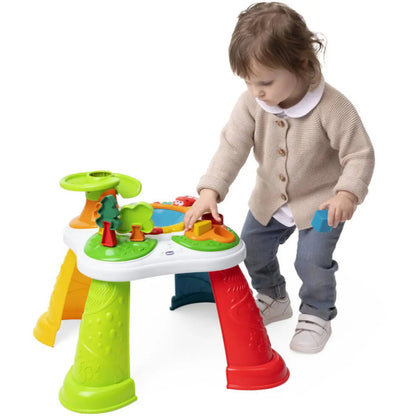 Chicco Baby Sense & Focus Forest Activity Table