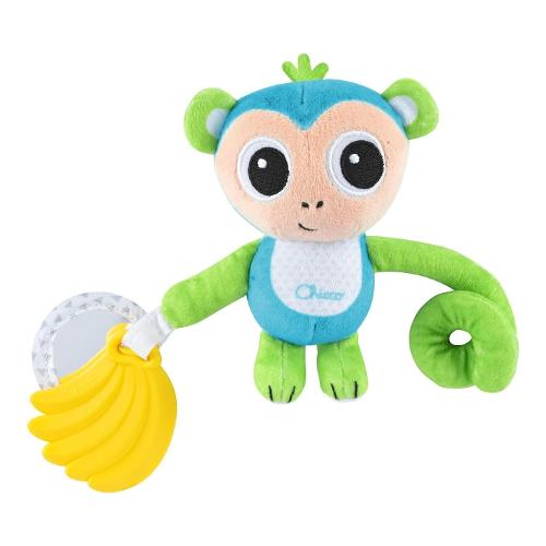 Chicco Baby Sense & Focus Monkey On The Go