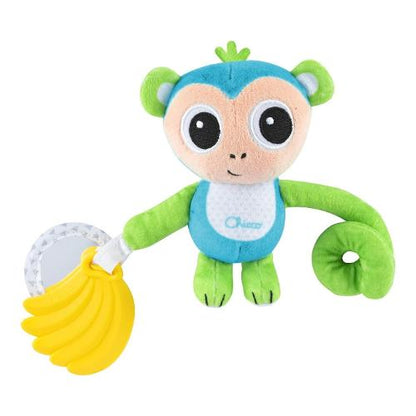 Chicco Baby Sense & Focus Monkey On The Go