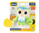 Chicco Baby Sense & Focus Monkey On The Go