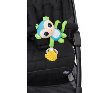 Chicco Baby Sense & Focus Monkey On The Go