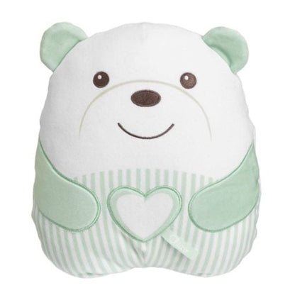 Chicco Cuddly Meditation Teddy Bear Green