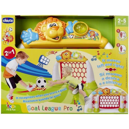 Chicco Goal League Pro Football