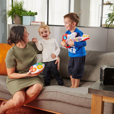 Chicco Happy Music My First Guitar Orchestra