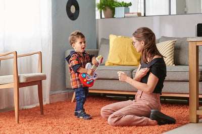 Chicco Happy Music My First Guitar Orchestra