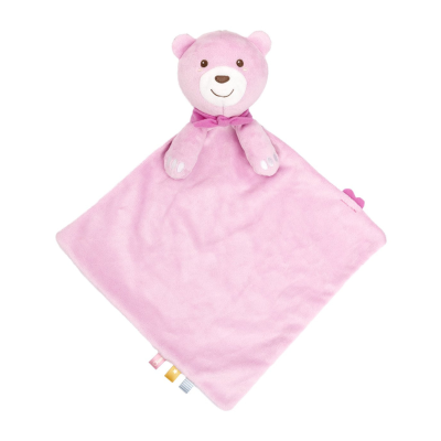 Chicco Maxi Doudou Pink with Electronics
