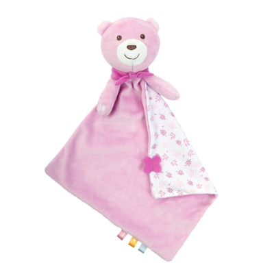 Chicco Maxi Doudou Pink with Electronics