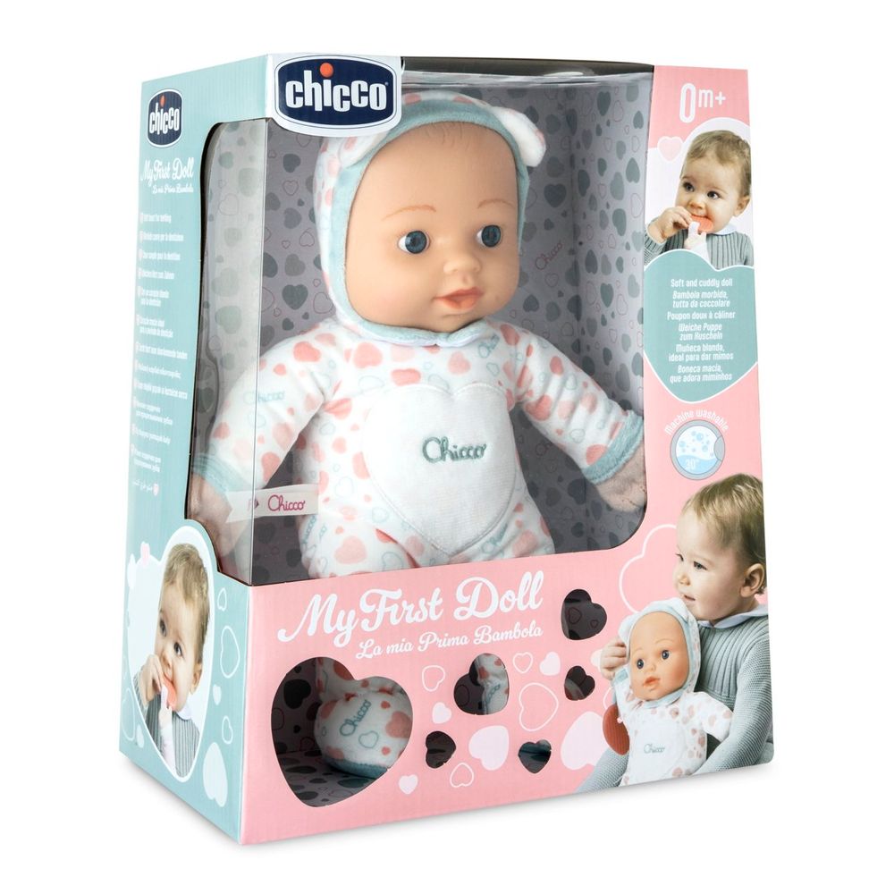 Chicco My First Doll