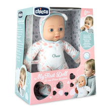 Chicco My First Doll - Wild Willy