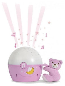 Chicco Next 2 Stars Projector Pink - Wild Willy