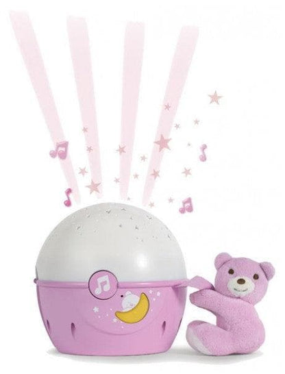 Chicco Next 2 Stars Projector Pink