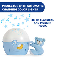 Chicco Next2Stars Projector Blue - Wild Willy