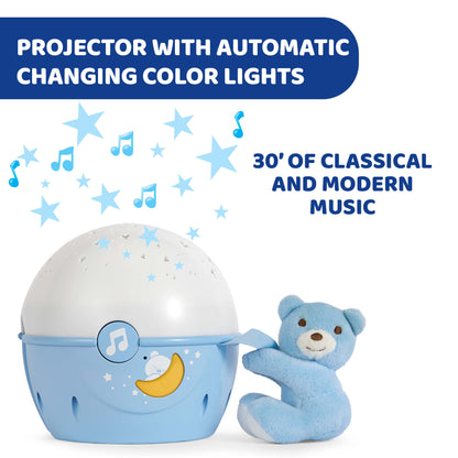 Chicco Next2Stars Projector Blue