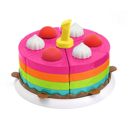 Chicco Rainbow Cake