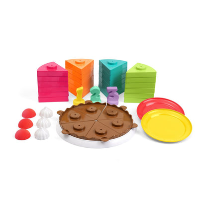 Chicco Rainbow Cake