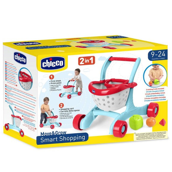 Chicco Move & Grow Smart Shopping Cart