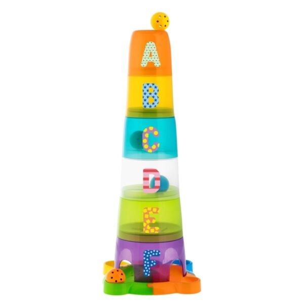 Chicco Stack & Fun Game Modes