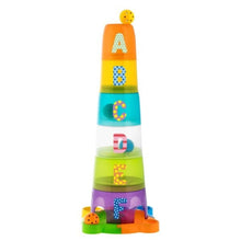 Chicco Stack & Fun Game Modes - Wild Willy