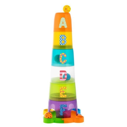Chicco Stack & Fun Game Modes