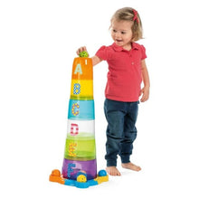 Chicco Stack & Fun Game Modes - Wild Willy