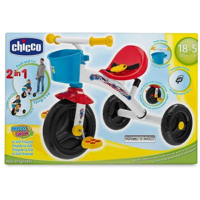 Chicco Move & Grow Trike Tricycle