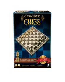 Classic Games Chess - Wild Willy
